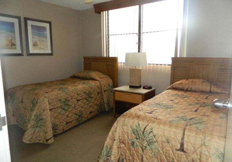 Отель Maui Beach Vacation Club