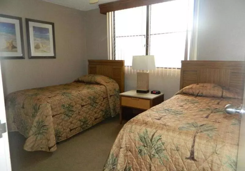 Отель Maui Beach Vacation Club