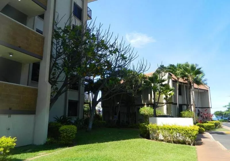 Отель Maui Beach Vacation Club