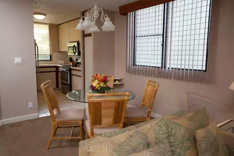 Отель Maui Beach Vacation Club