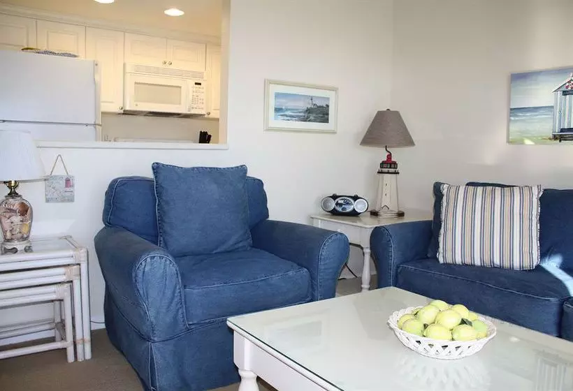 호텔 Ocean S Reach