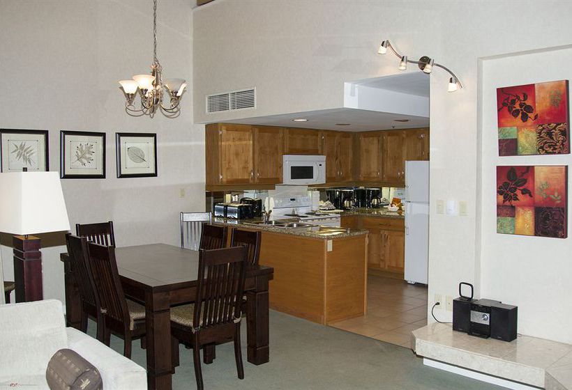 هتل Powder's Edge