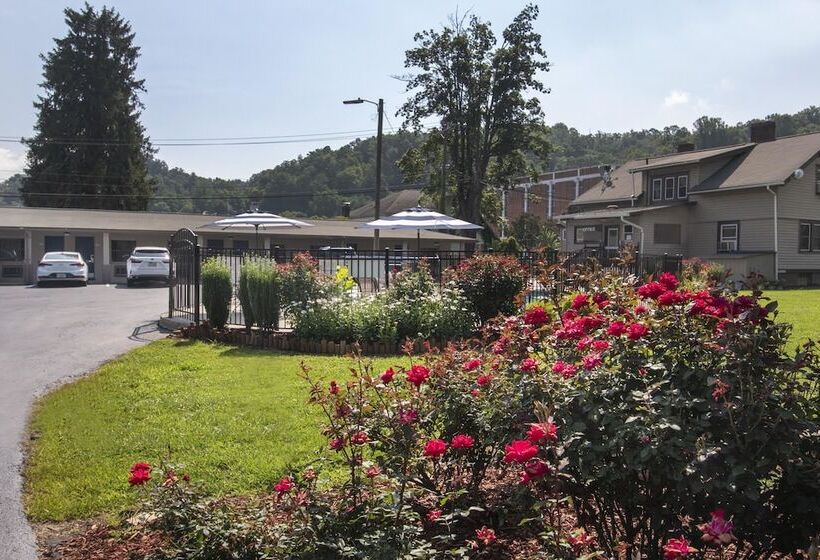 בית מלון כפרי Relax Inn   Bryson City