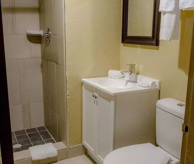 בית מלון כפרי Relax Inn   Bryson City