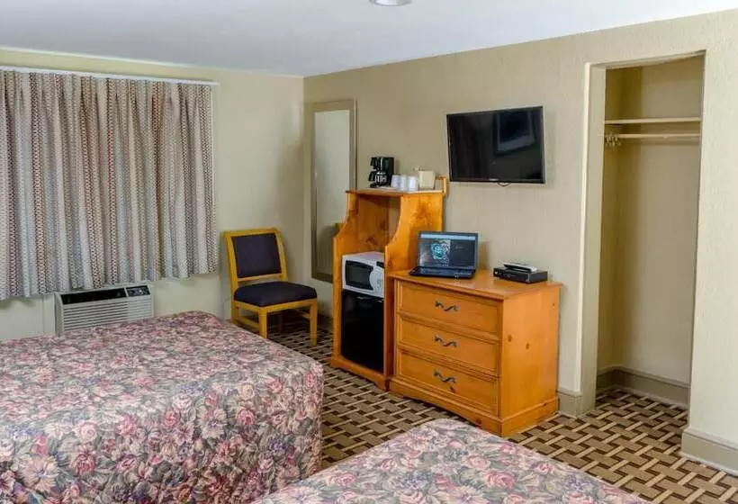 בית מלון כפרי Relax Inn   Bryson City