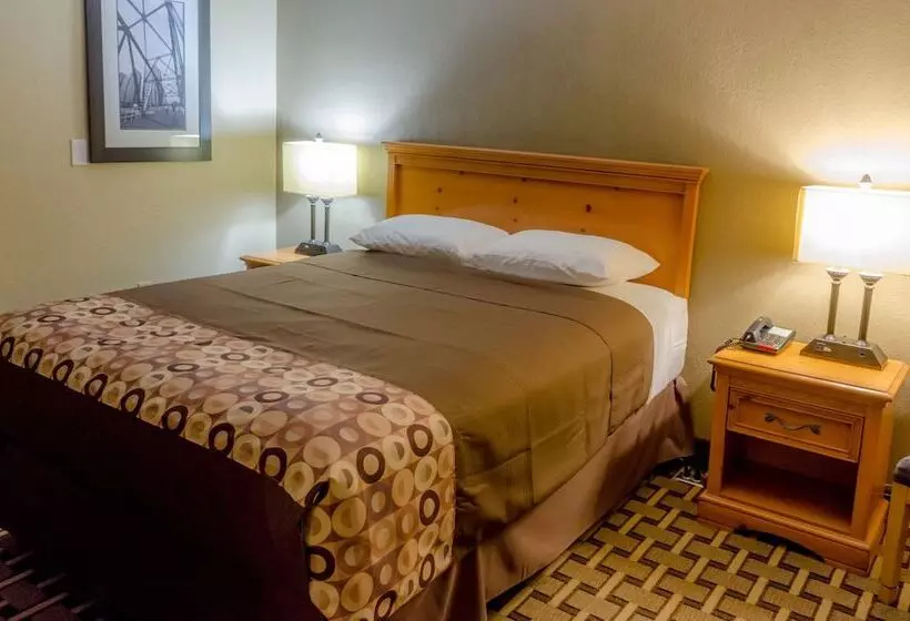 בית מלון כפרי Relax Inn   Bryson City