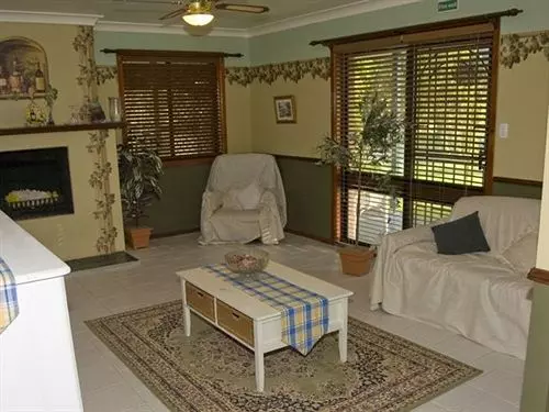 فندق Talga Vines Vineyard Escape