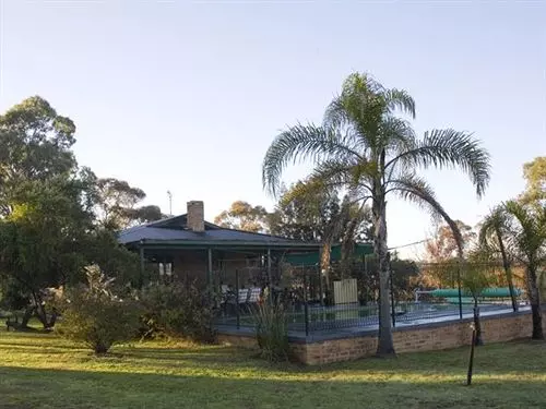 فندق Talga Vines Vineyard Escape