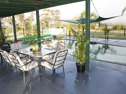 فندق Talga Vines Vineyard Escape