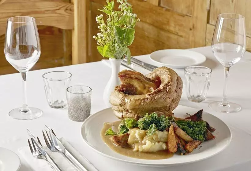 בית מלון כפרי Tennant Arms