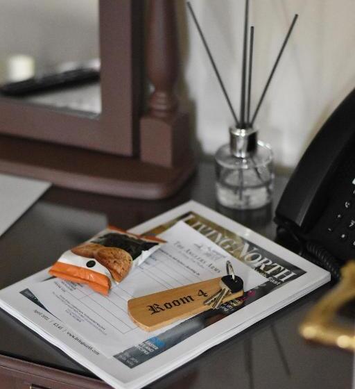 Отель Anglers Arms