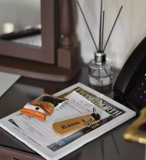 בית מלון כפרי Anglers Arms