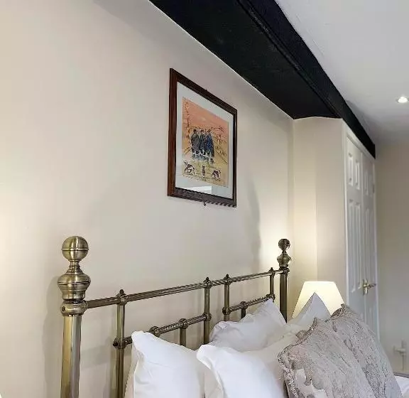 בית מלון כפרי Anglers Arms