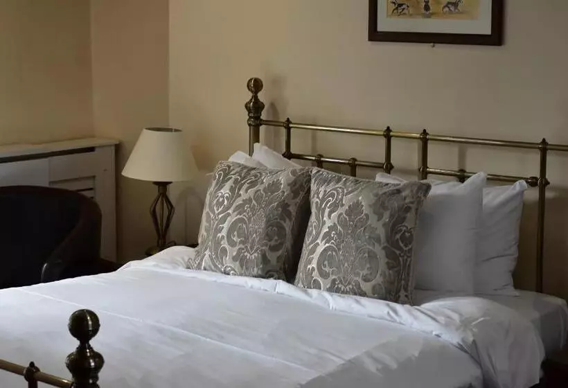 בית מלון כפרי Anglers Arms