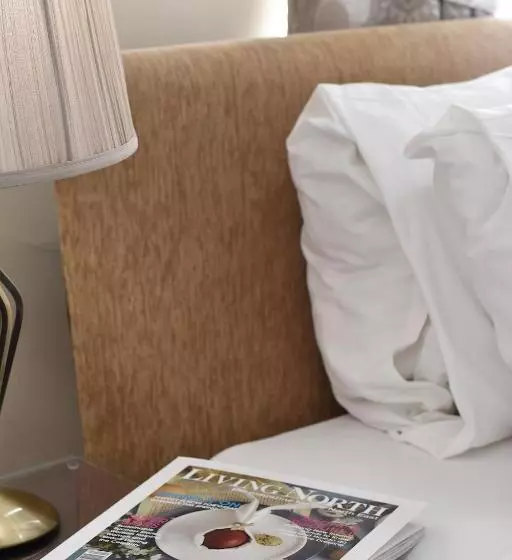 בית מלון כפרי Anglers Arms