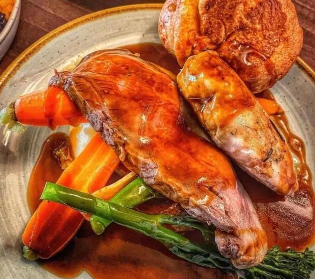 בית מלון כפרי Anglers Arms