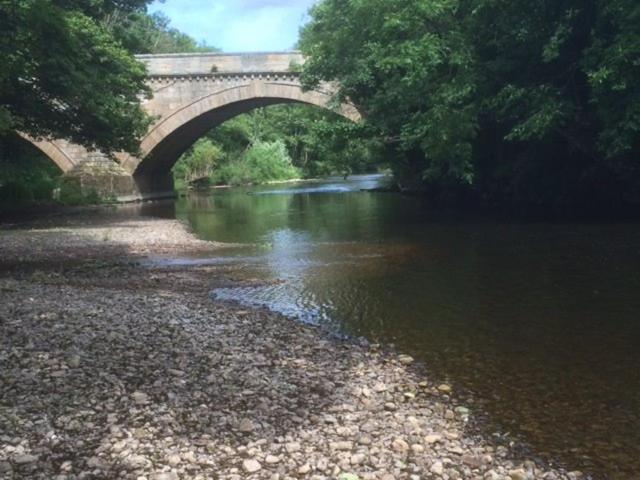 Отель Anglers Arms