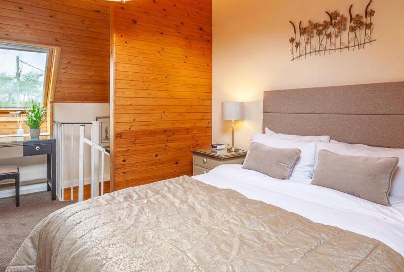 Отель Anglers Arms