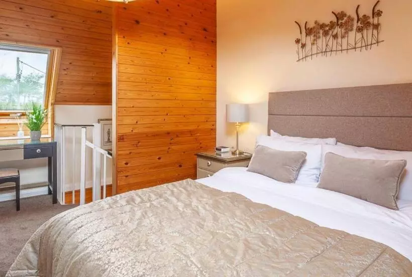 בית מלון כפרי Anglers Arms