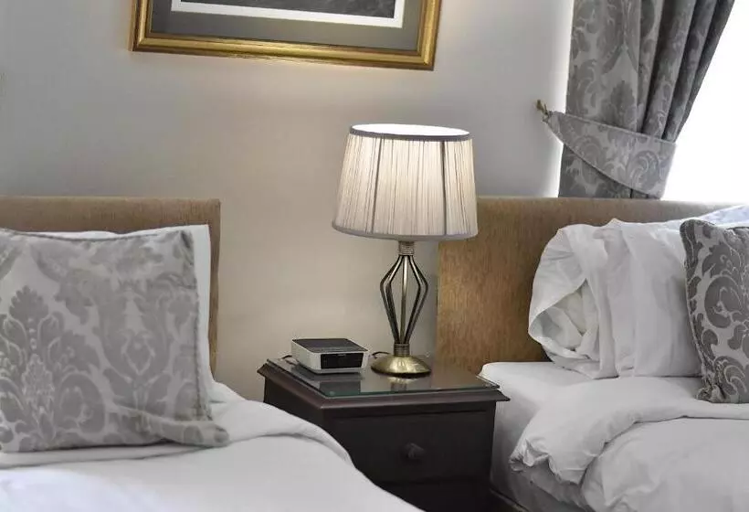 בית מלון כפרי Anglers Arms