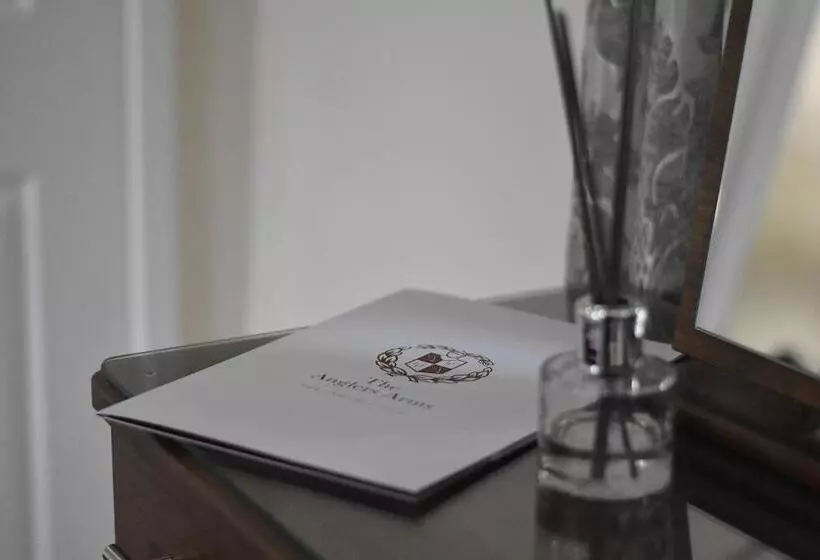 בית מלון כפרי Anglers Arms