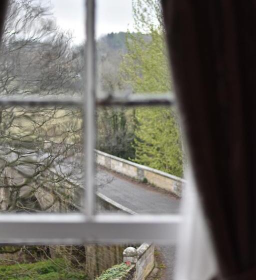 Отель Anglers Arms