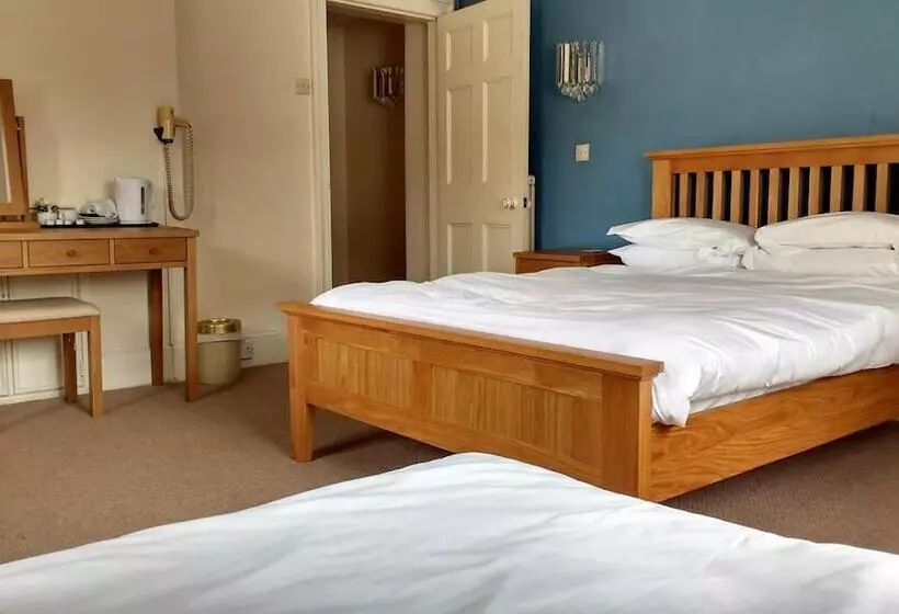 Hotel The Bell House