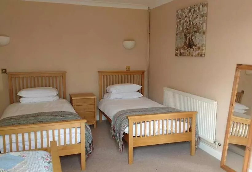 Hotel The Bell House