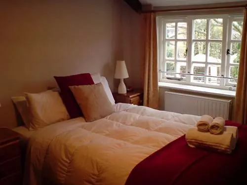 Hotelli The Brasenose Arms