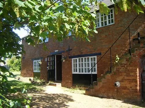 Hotelli The Brasenose Arms