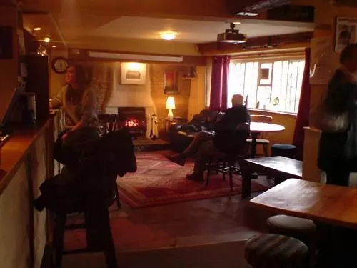 Hotelli The Brasenose Arms