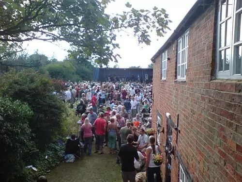 Hotelli The Brasenose Arms