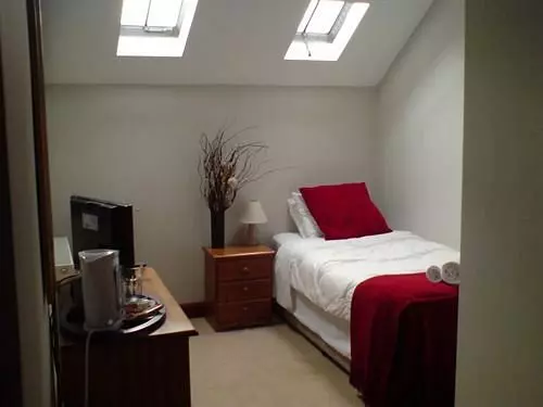 Hotelli The Brasenose Arms