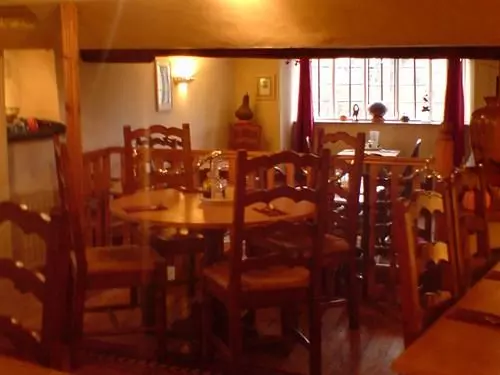 Hotelli The Brasenose Arms