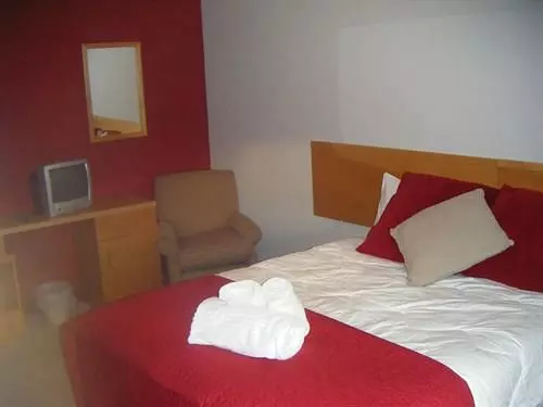 Hotelli The Brasenose Arms