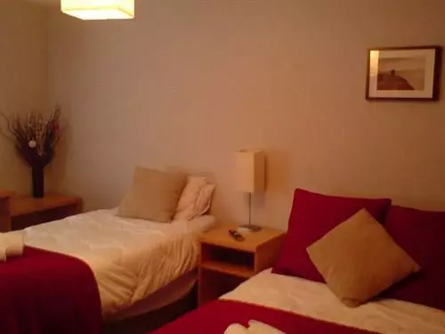 Hotelli The Brasenose Arms