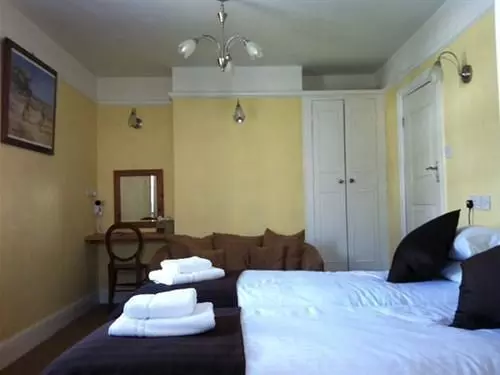 호텔 The George Inn Blackawton