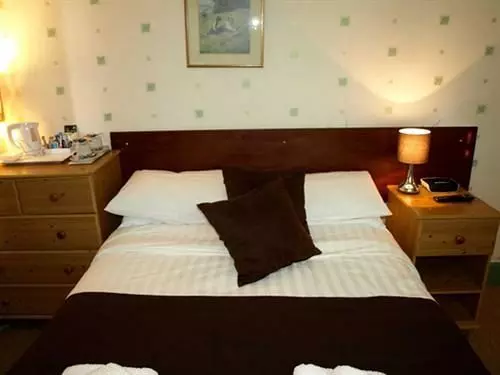 호텔 The George Inn Blackawton