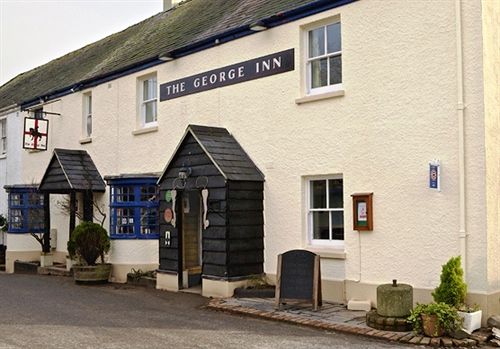 호텔 The George Inn  Blackawton