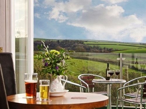 호텔 The George Inn  Blackawton