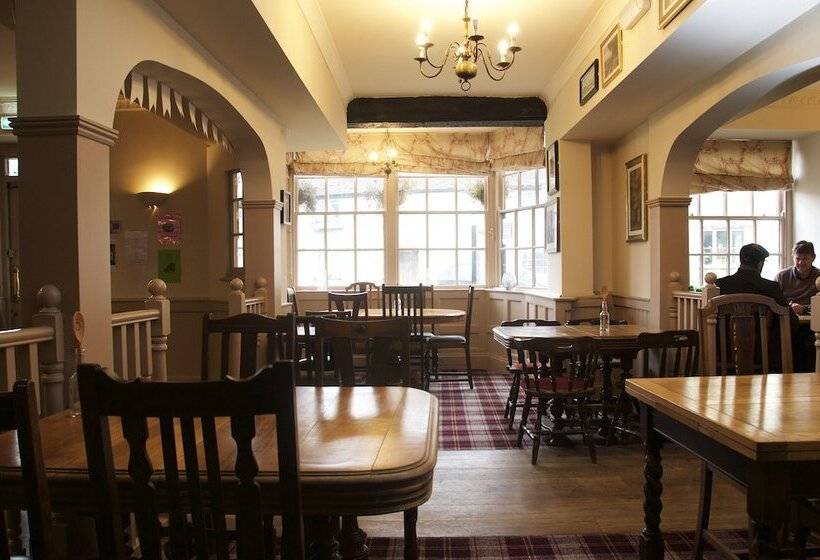 בית מלון כפרי The Grove Arms