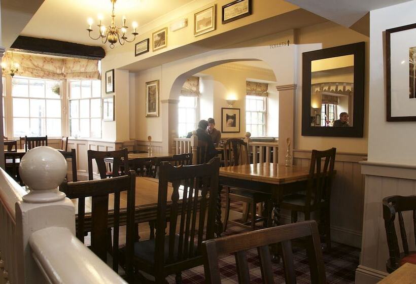 בית מלון כפרי The Grove Arms