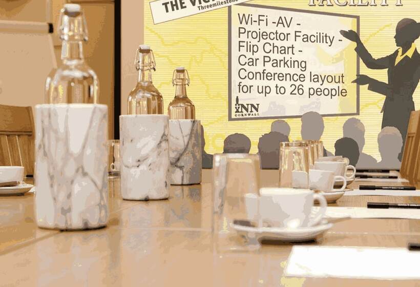 ホテル The Victoria Inn