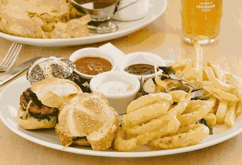 ホテル The Victoria Inn