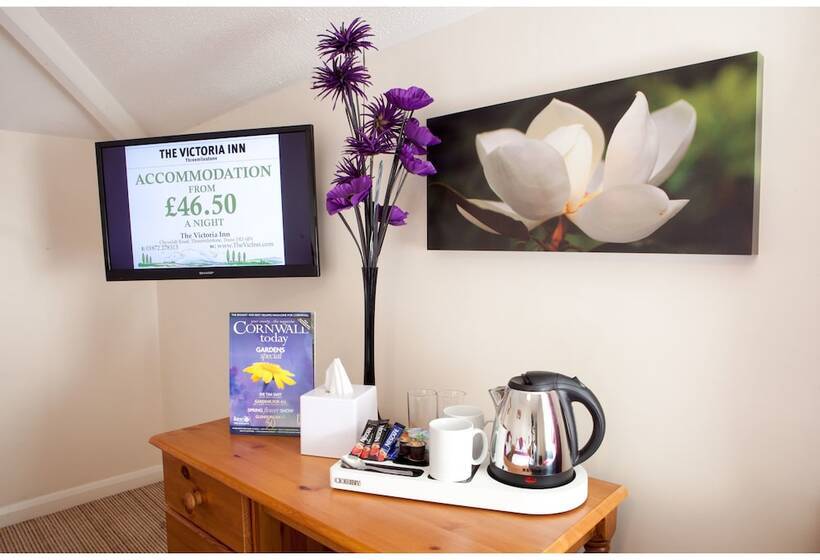 ホテル The Victoria Inn