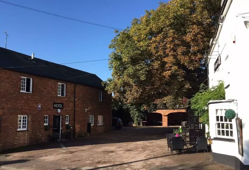 فندق The White Hart