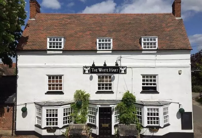 فندق The White Hart