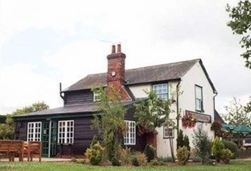 ホテル The White Horse