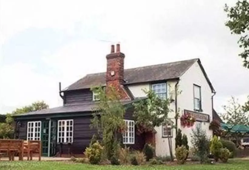 Отель The White Horse