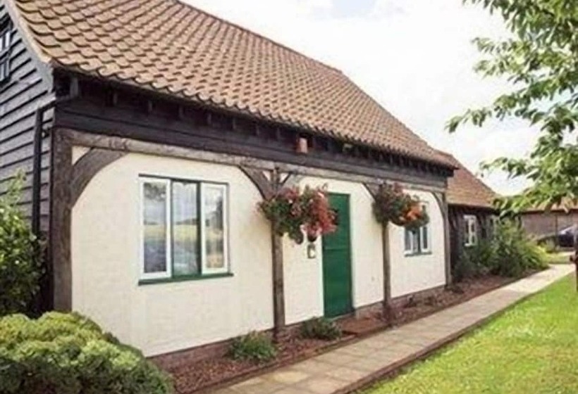 ホテル The White Horse